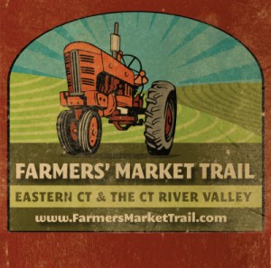 Farmers' Market Trail Logo